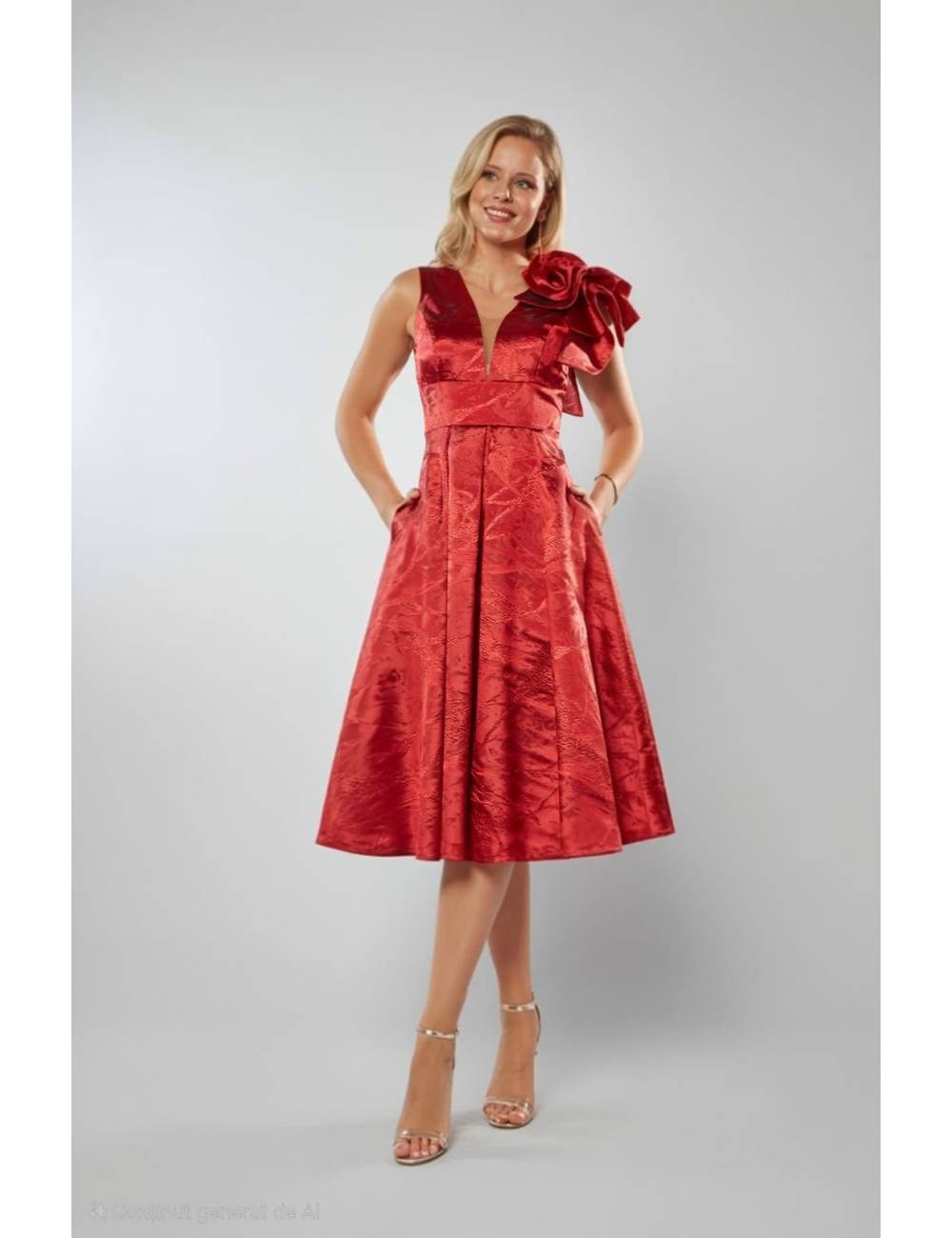 VESTIDO NATI JIMENEZ 835