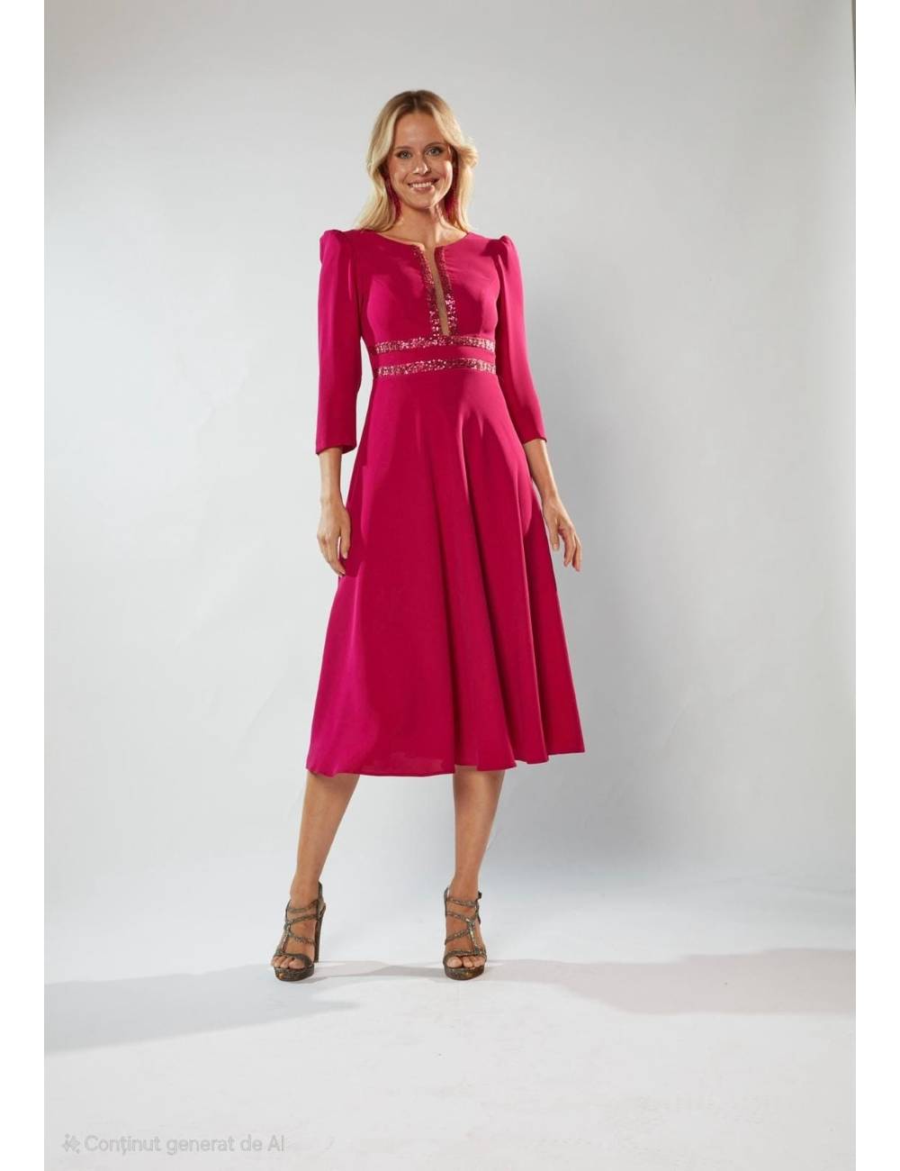 VESTIDO NATI JIMENEZ 831