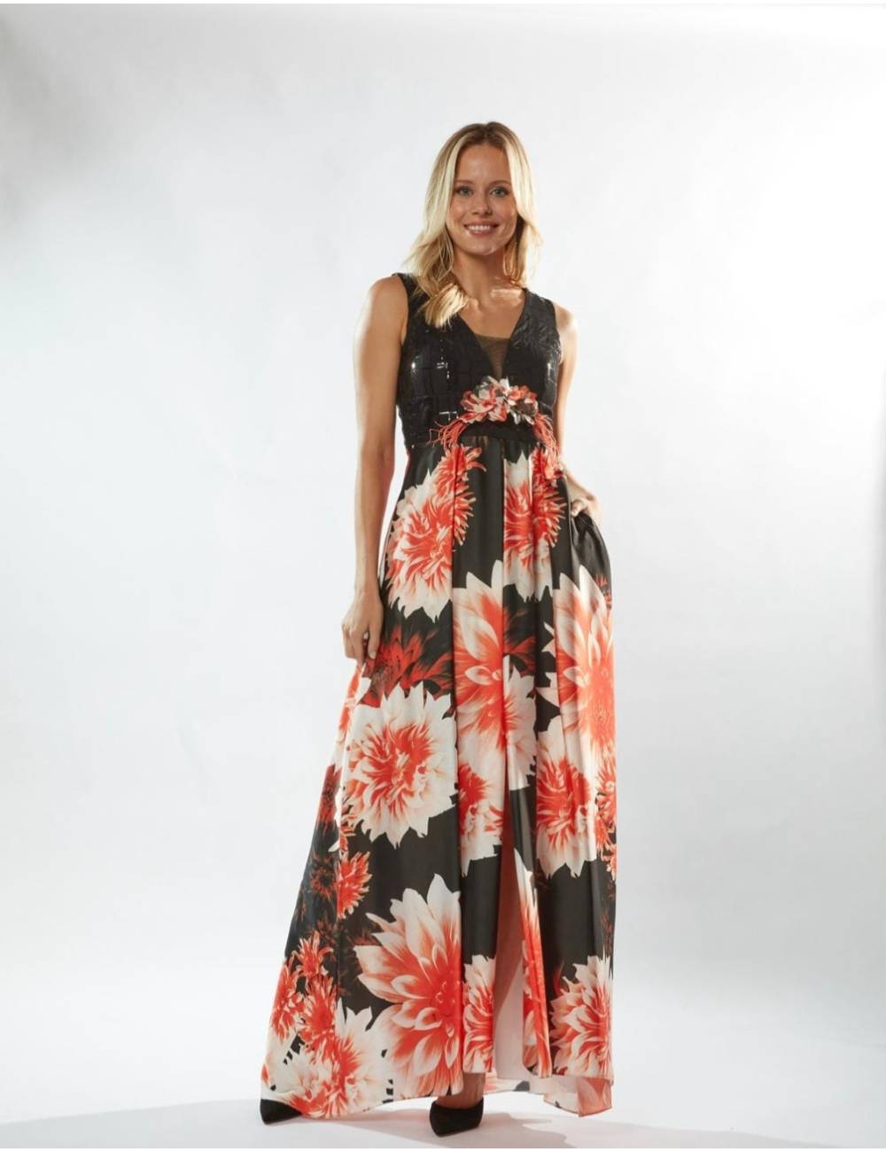 VESTIDO NATI JIMENEZ 804