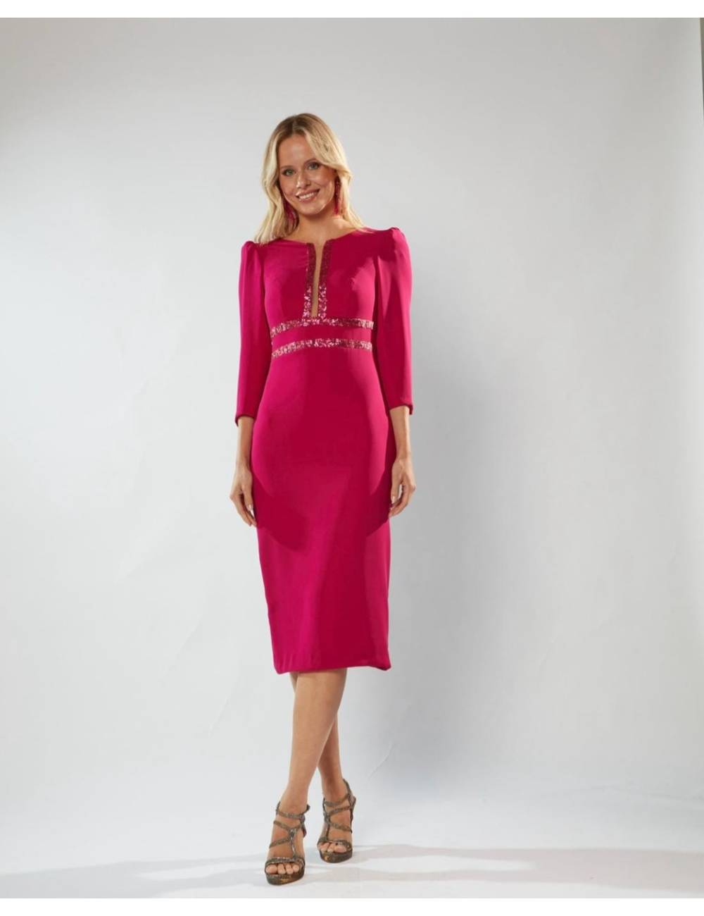 VESTIDO NATI JIMENEZ 823