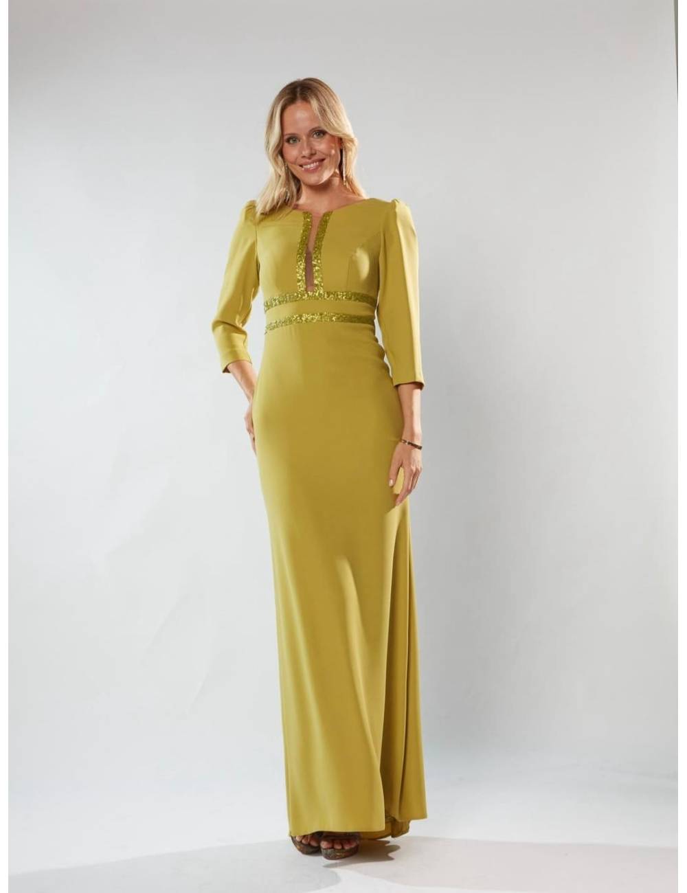 VESTIDO NATI JIMENEZ 832
