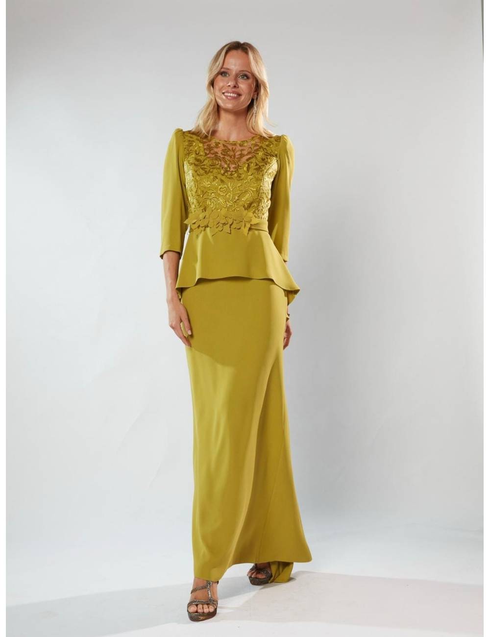 VESTIDO NATI JIMENEZ 800