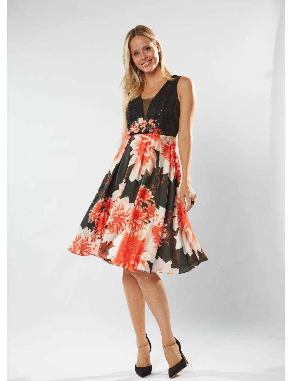 VESTIDO NATI JIMENEZ 809