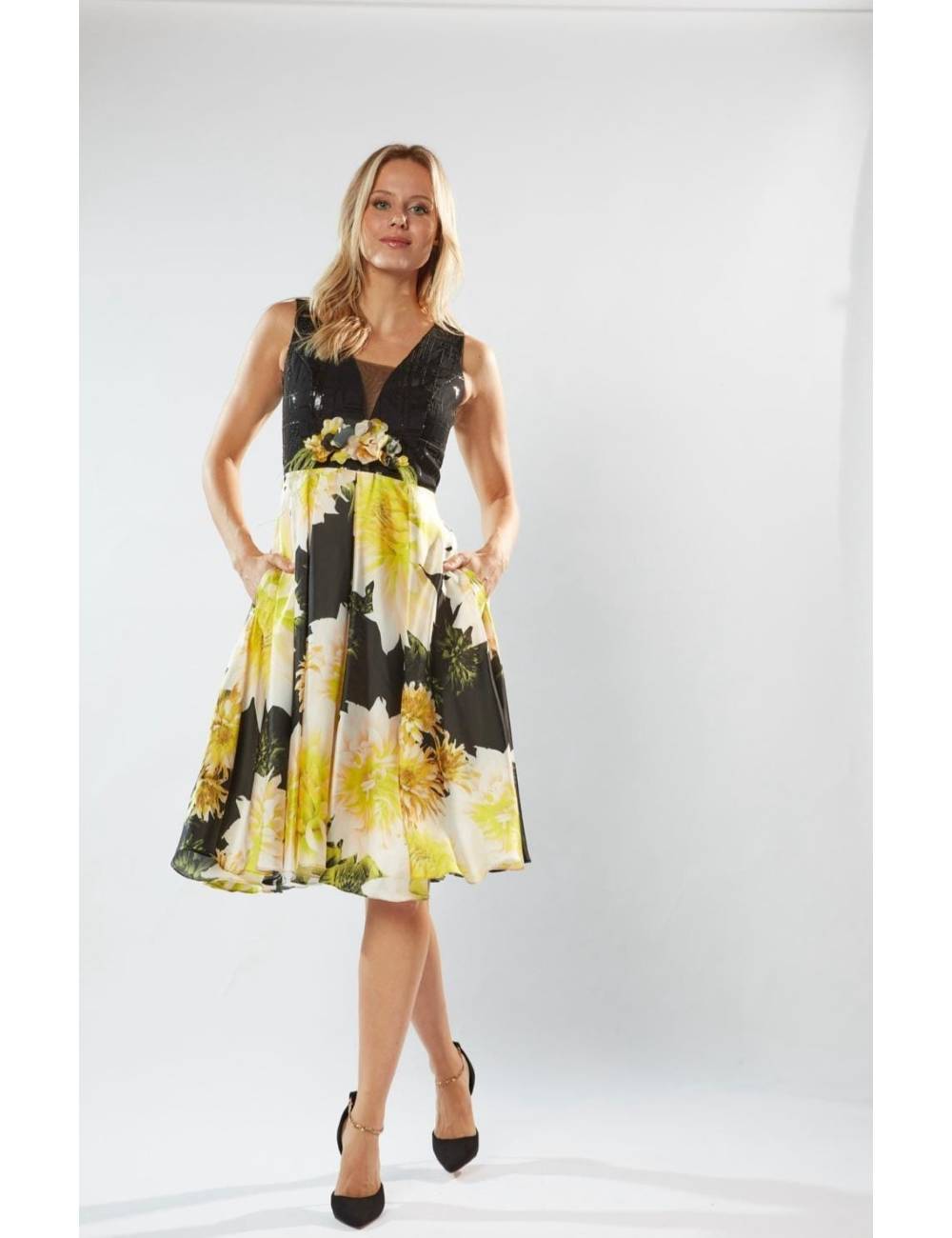 VESTIDO NATI JIMENEZ 809
