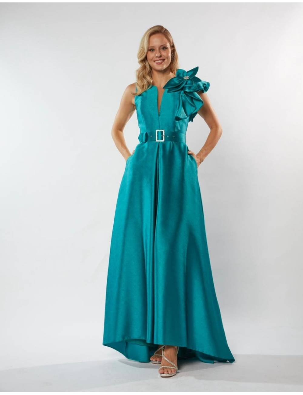 VESTIDO NATI JIMENEZ 803