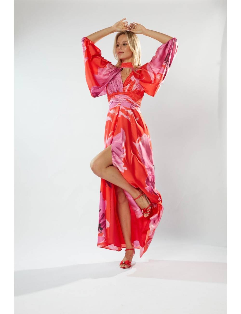 VESTIDO NATI JIMENEZ 815-816