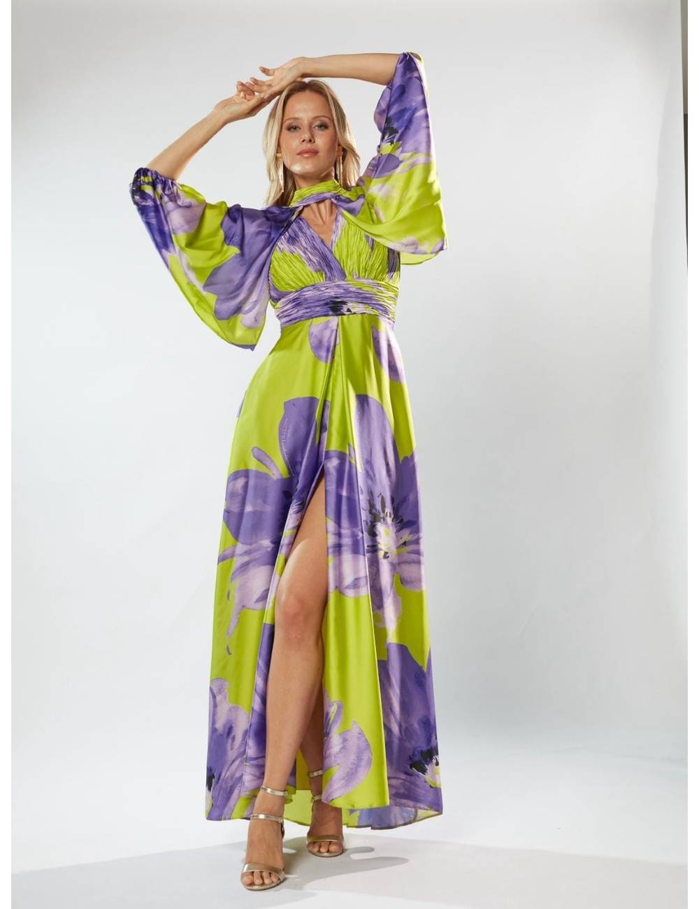 VESTIDO NATI JIMENEZ 815-816