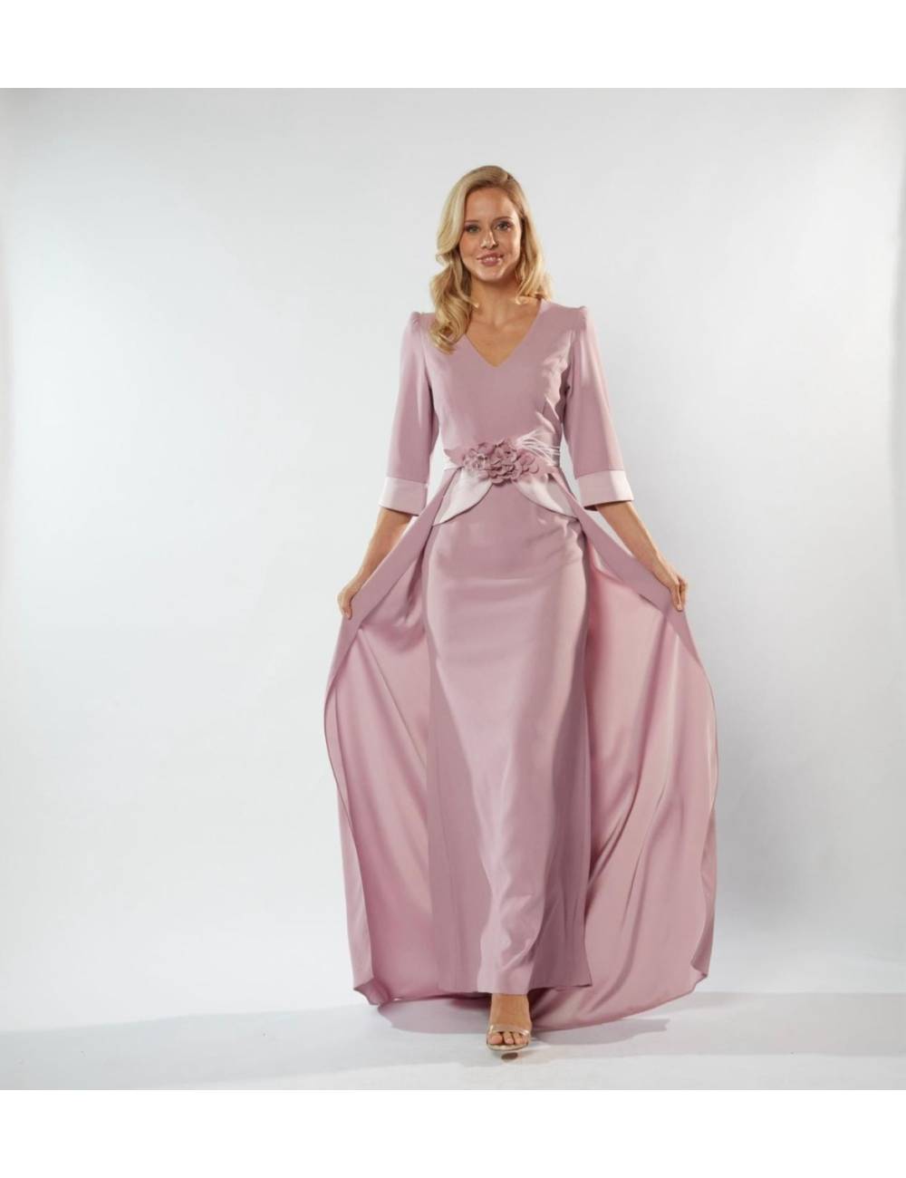 VESTIDO NATI JIMENEZ 822