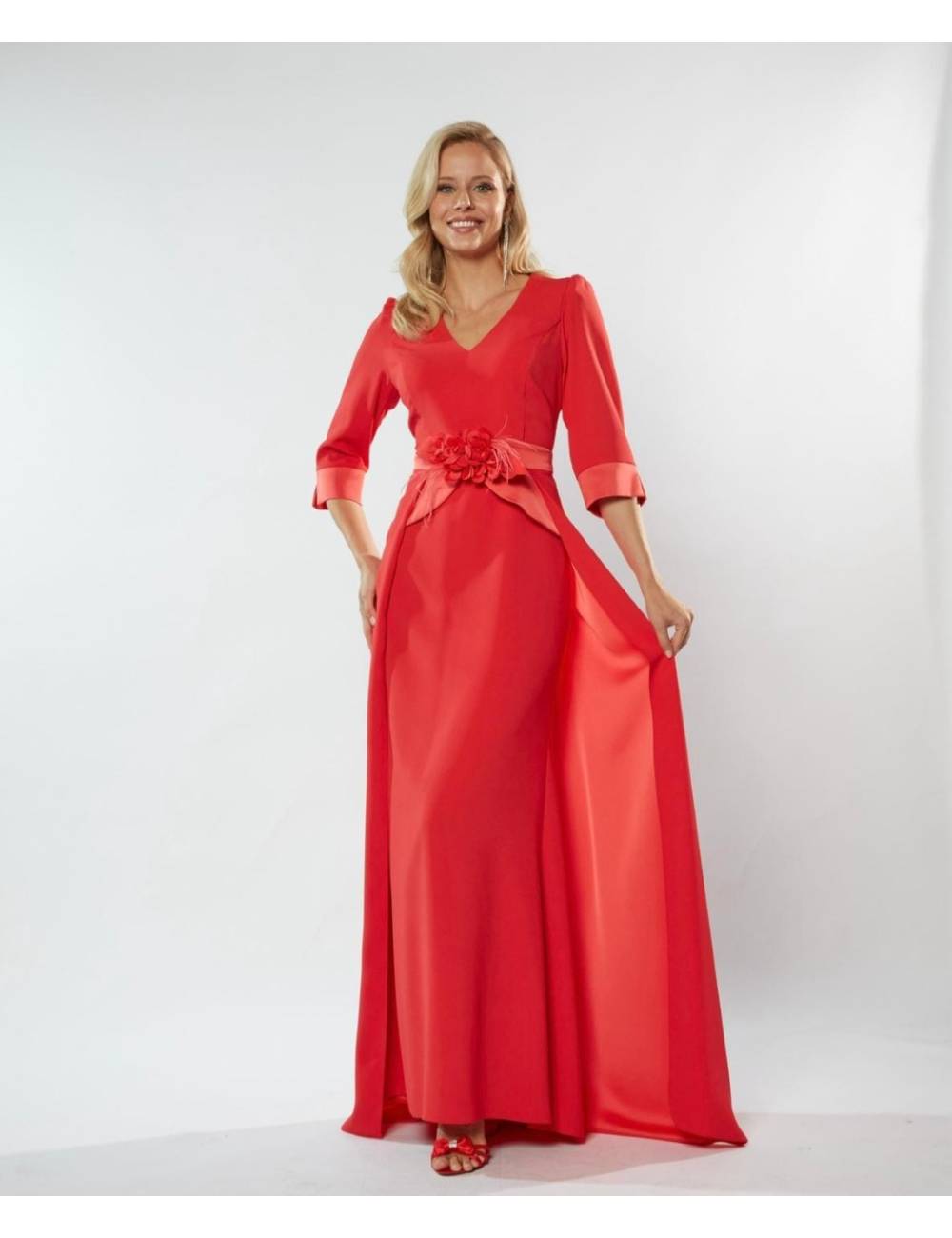 VESTIDO NATI JIMENEZ 822