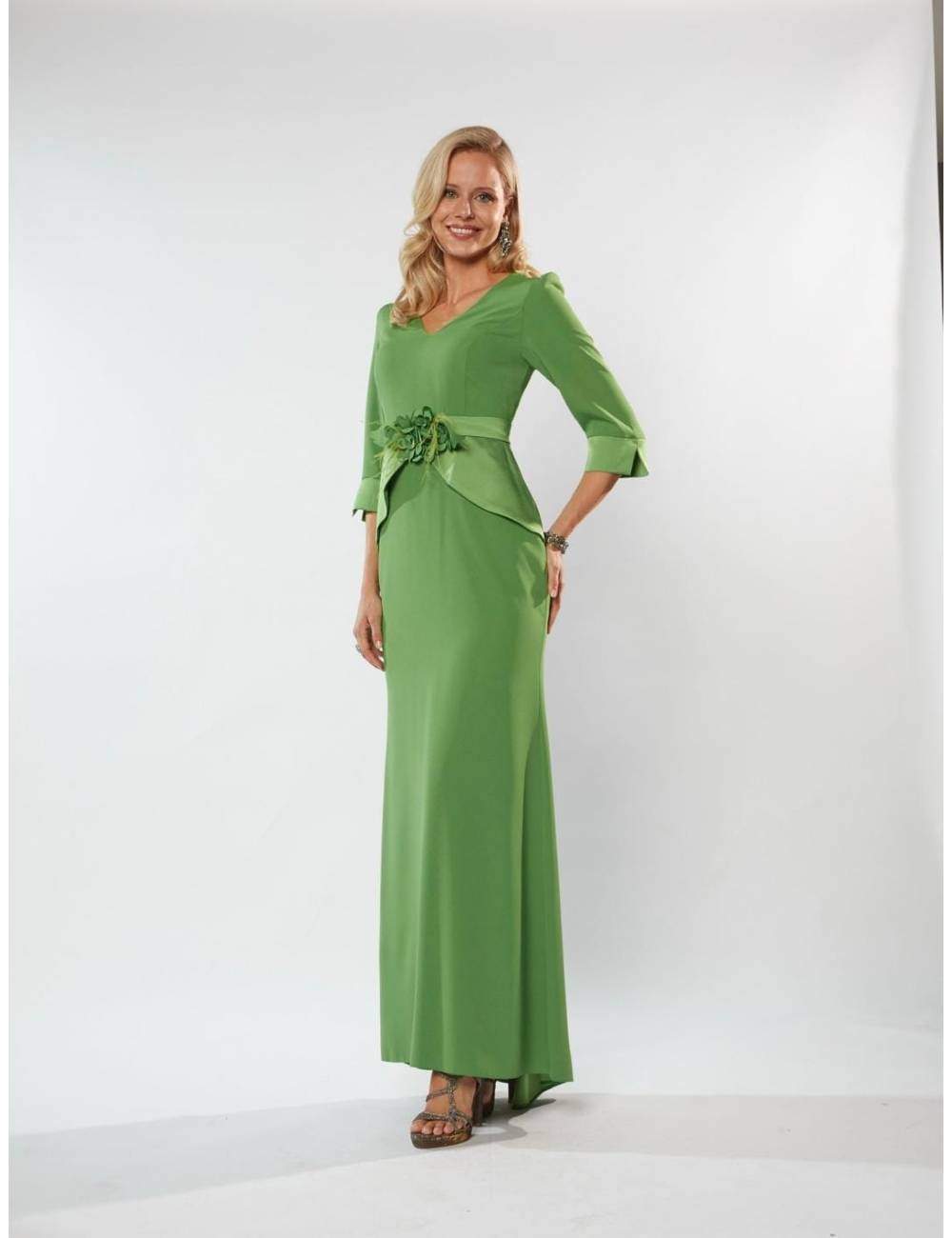 VESTIDO NATI JIMENEZ 821
