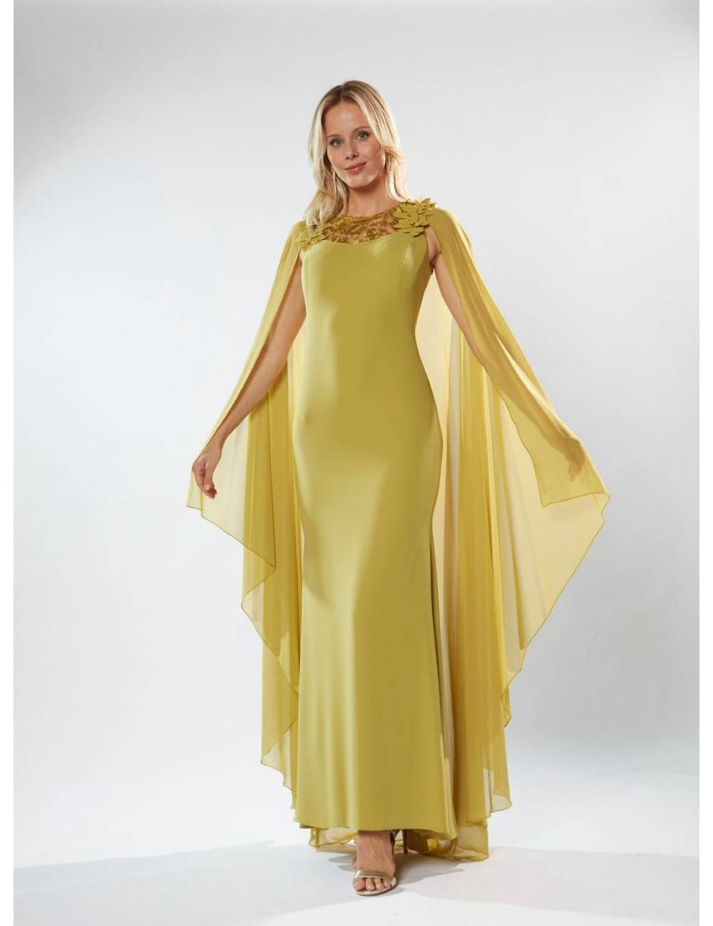VESTIDO NATI JIMENEZ 802