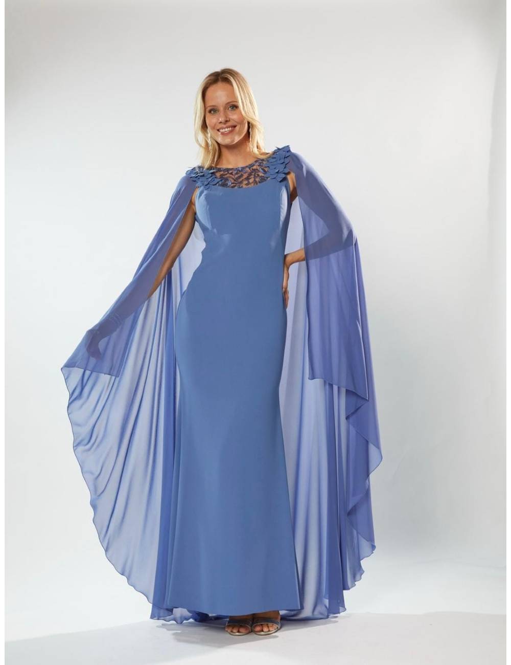 VESTIDO NATI JIMENEZ 802