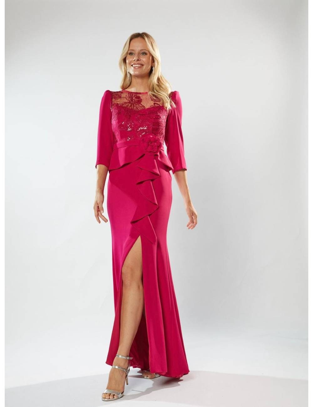 VESTIDO NATI JIMENEZ 807