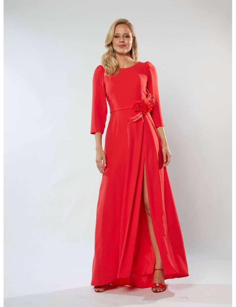 VESTIDO NATI JIMENEZ 825