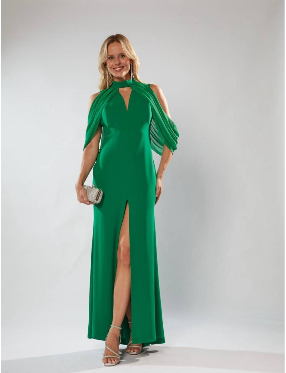 VESTIDO NATI JIMENEZ 830-829