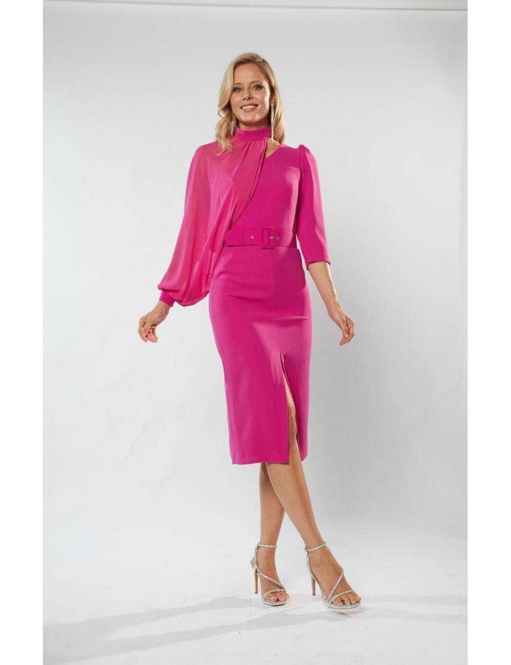 VESTIDO NATI JIMENEZ 817-818