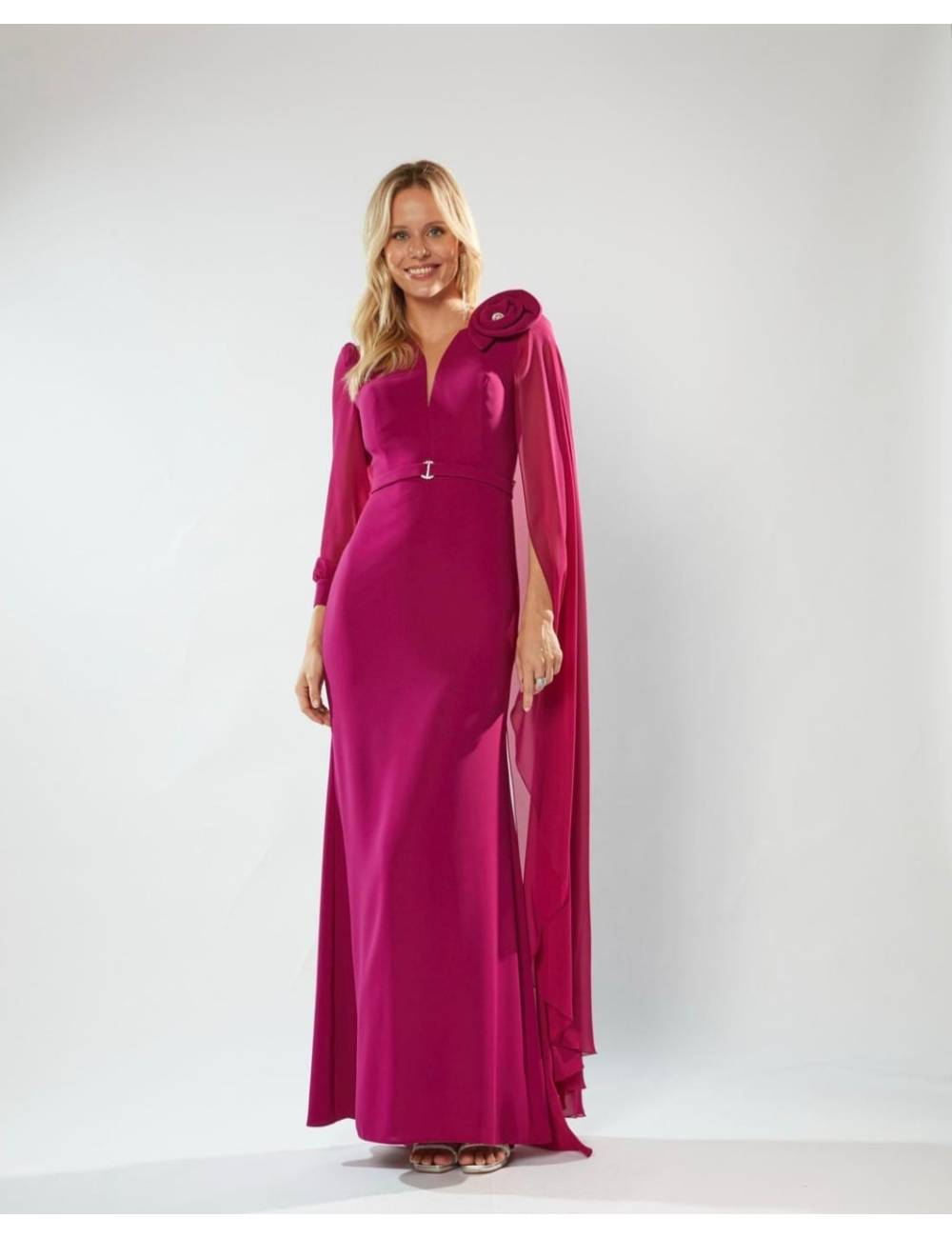 VESTIDO NATI JIMENEZ 806