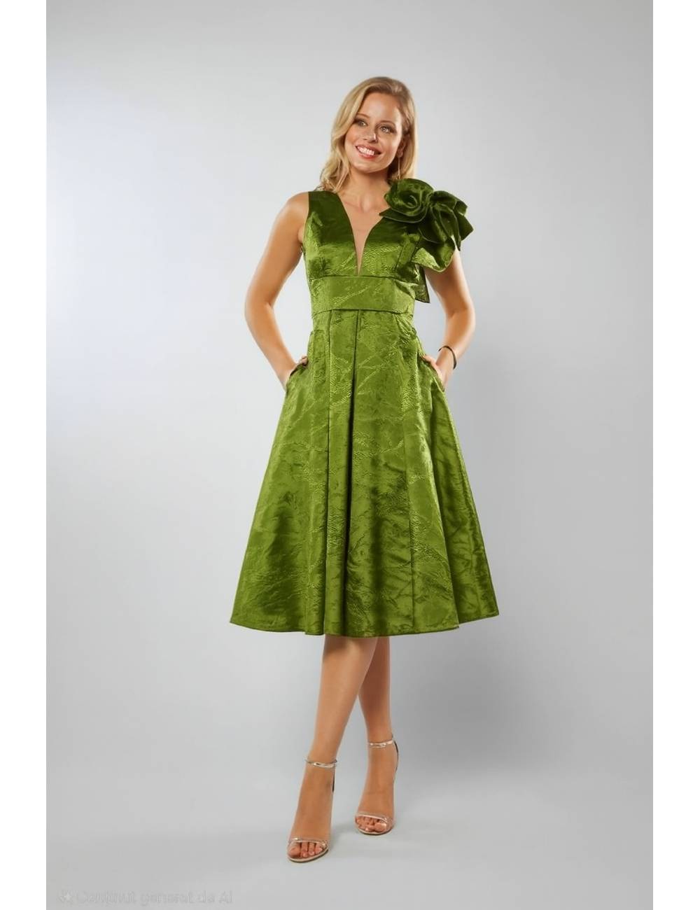 VESTIDO NATI JIMENEZ 835