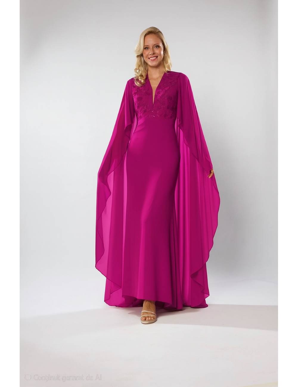 VESTIDO NATI JIMENEZ 810