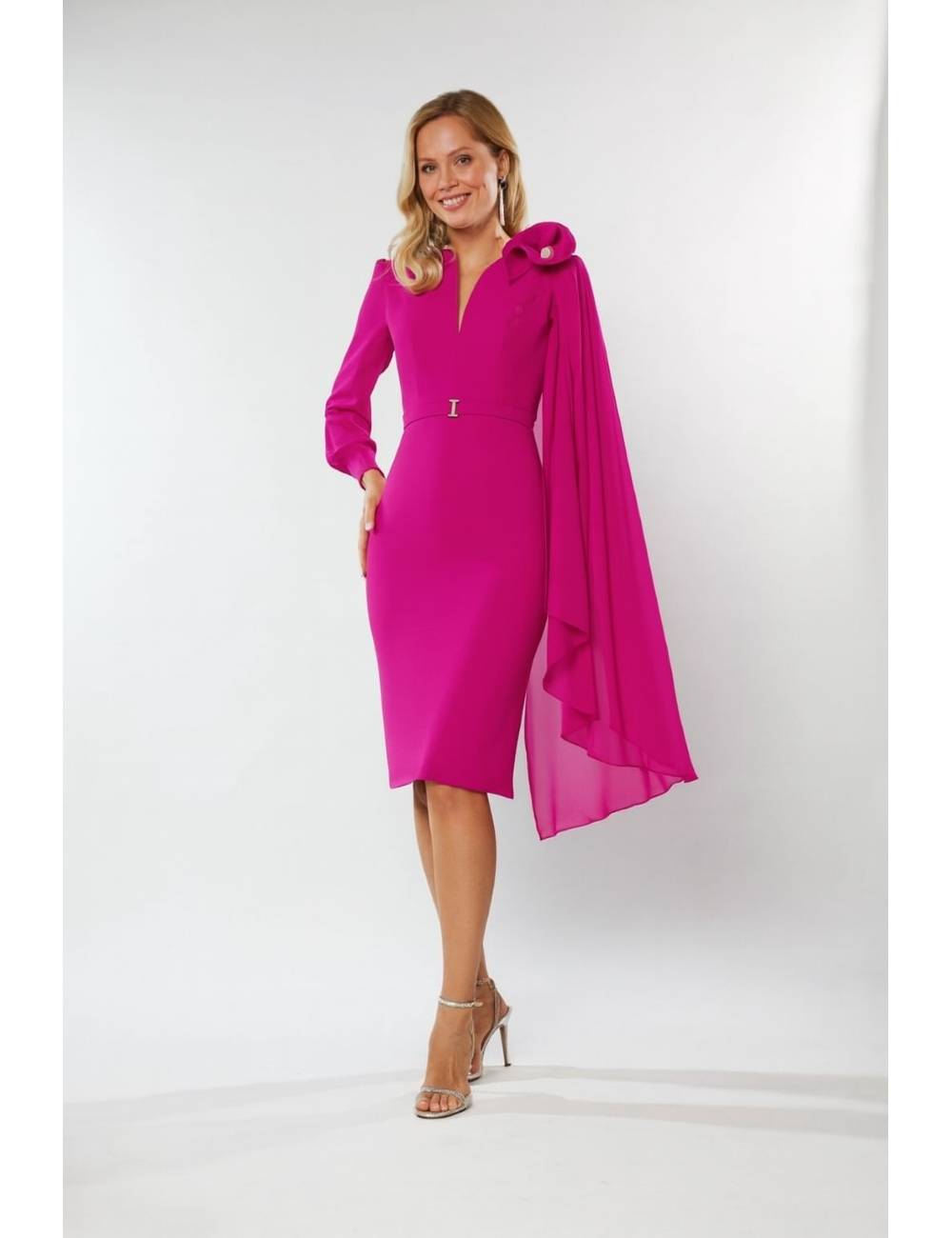 VESTIDO NATI JIMENEZ 805