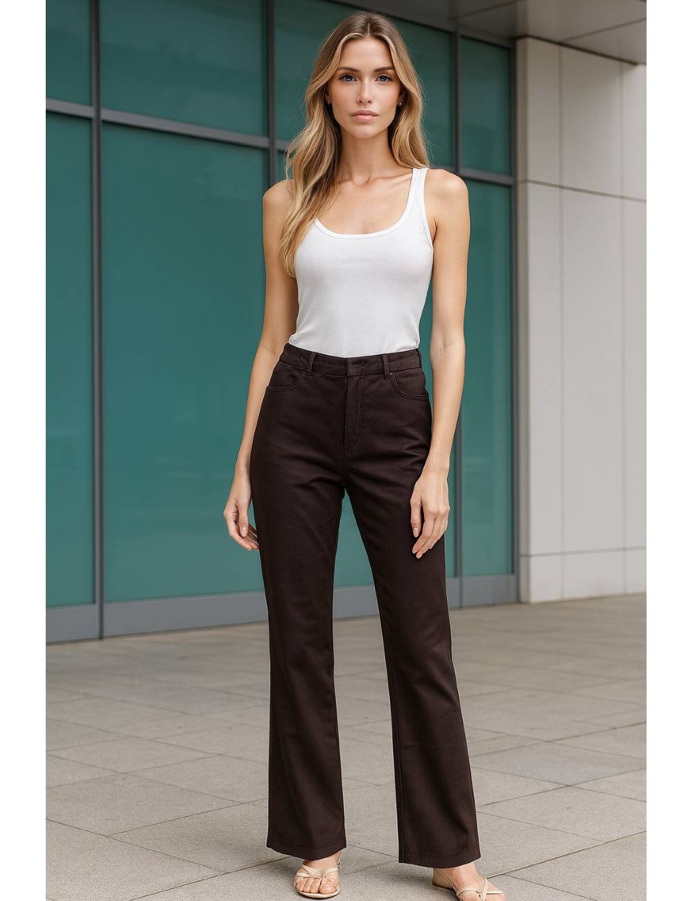 PANTALON DOMINGUELI 3030