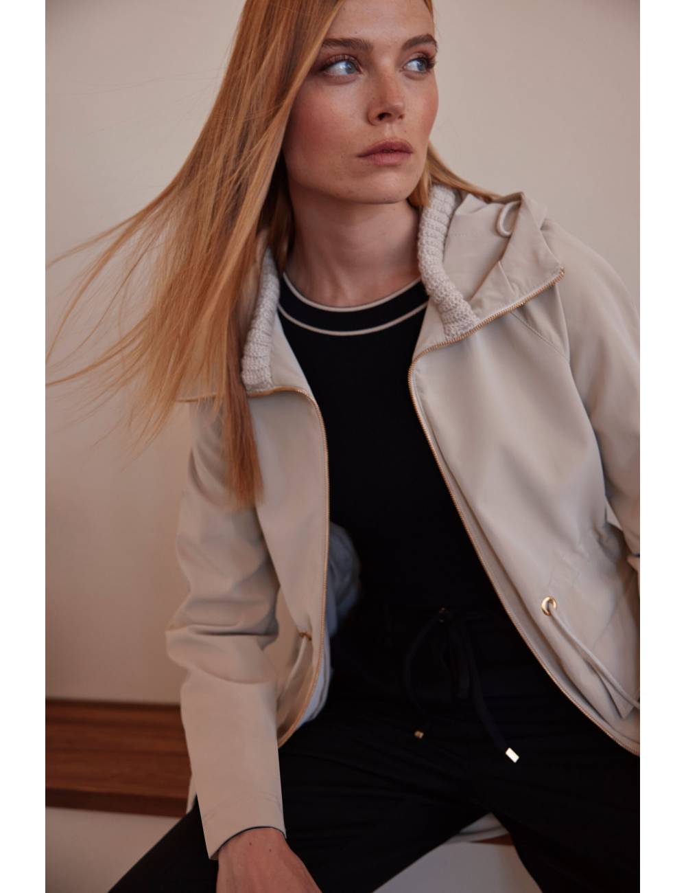 CHAQUETA ARGGIDO 49112
