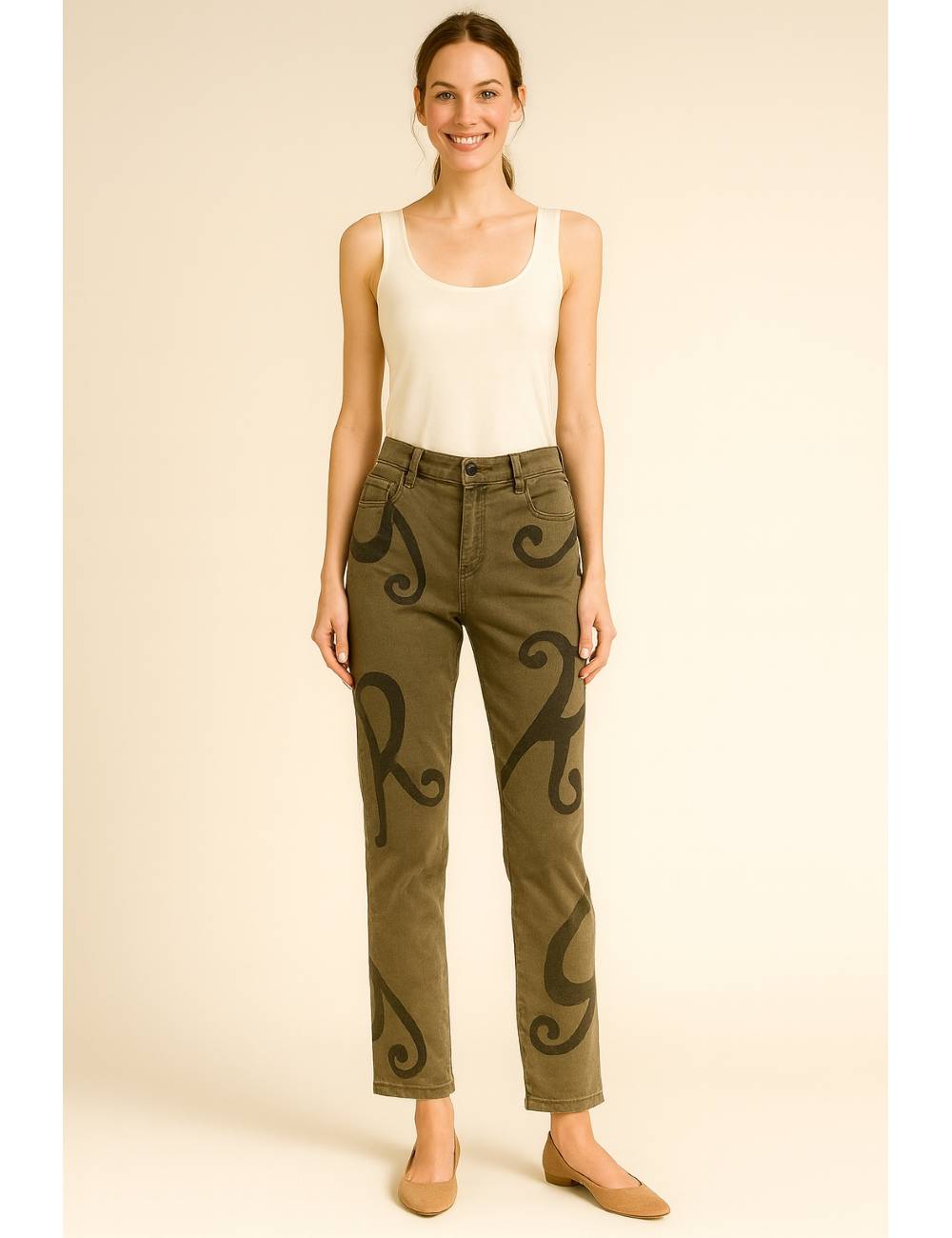 PANTALON INGENI 8642