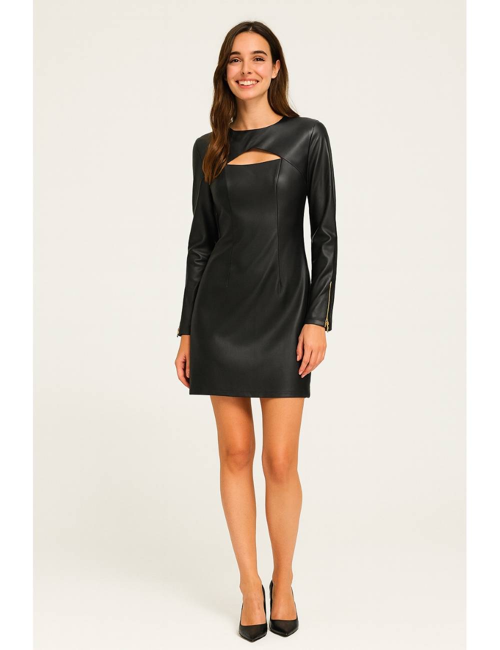 VESTIDO CARHER 21446