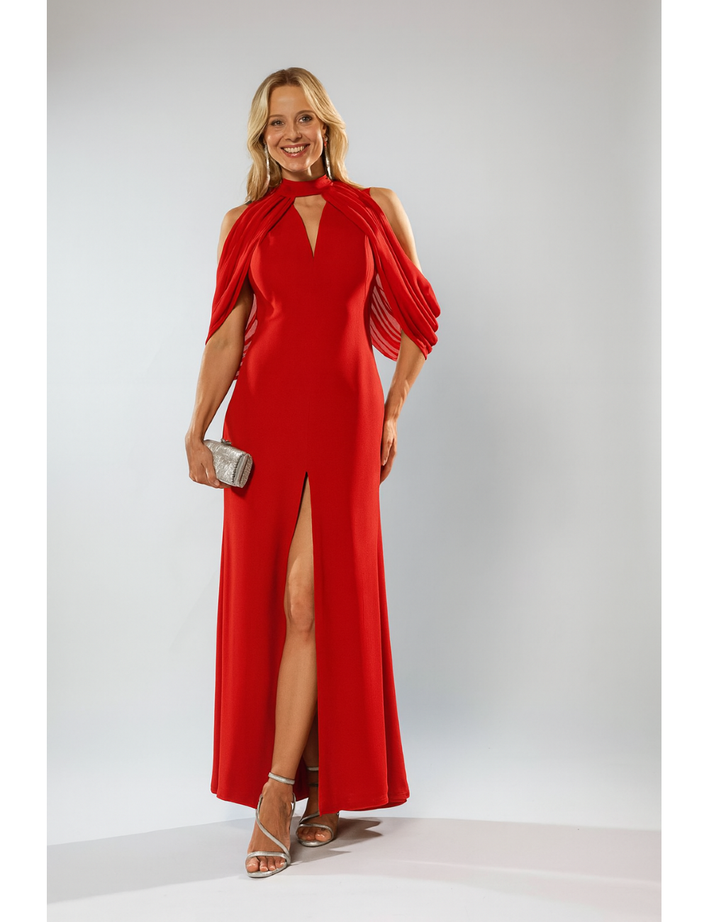 VESTIDO NATI JIMENEZ 830-829