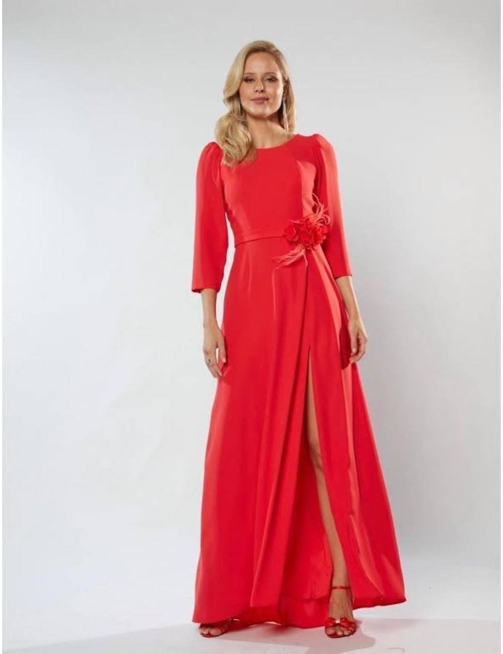 VESTIDO NATI JIMENE 825