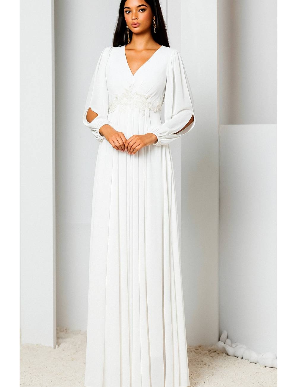 VESTIDO ALMA%GEMELA 25022