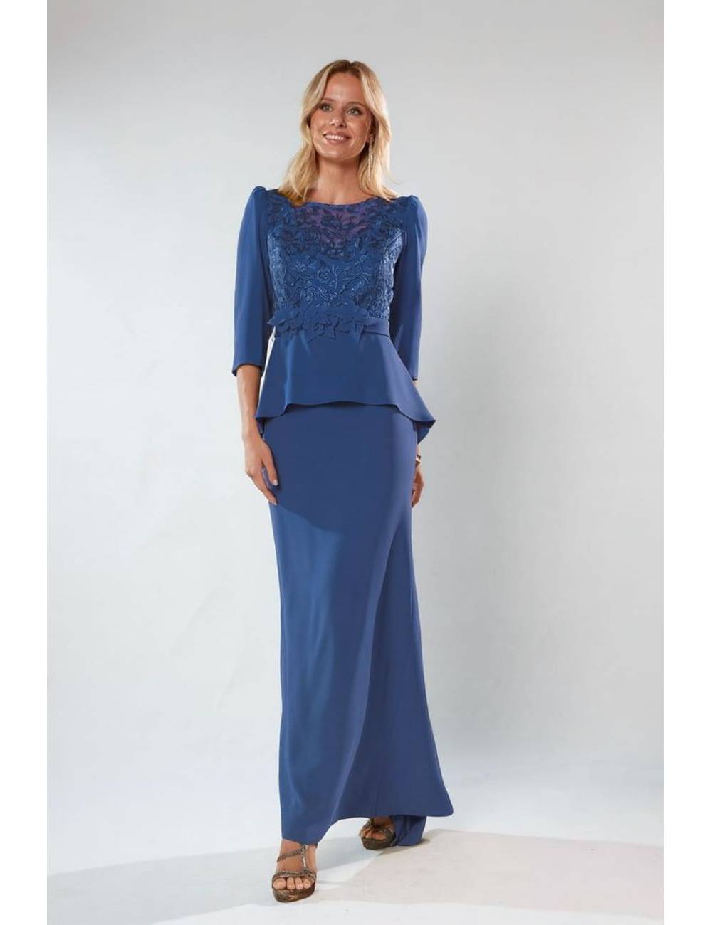 VESTIDO NATI JIMENEZ 800