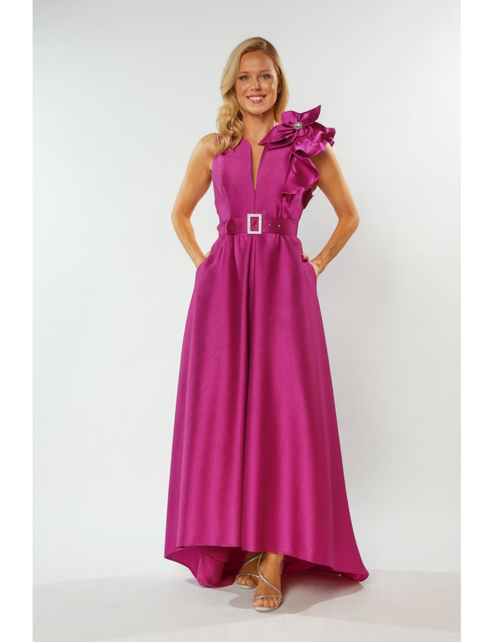 VESTIDO NATI JIMENEZ 803
