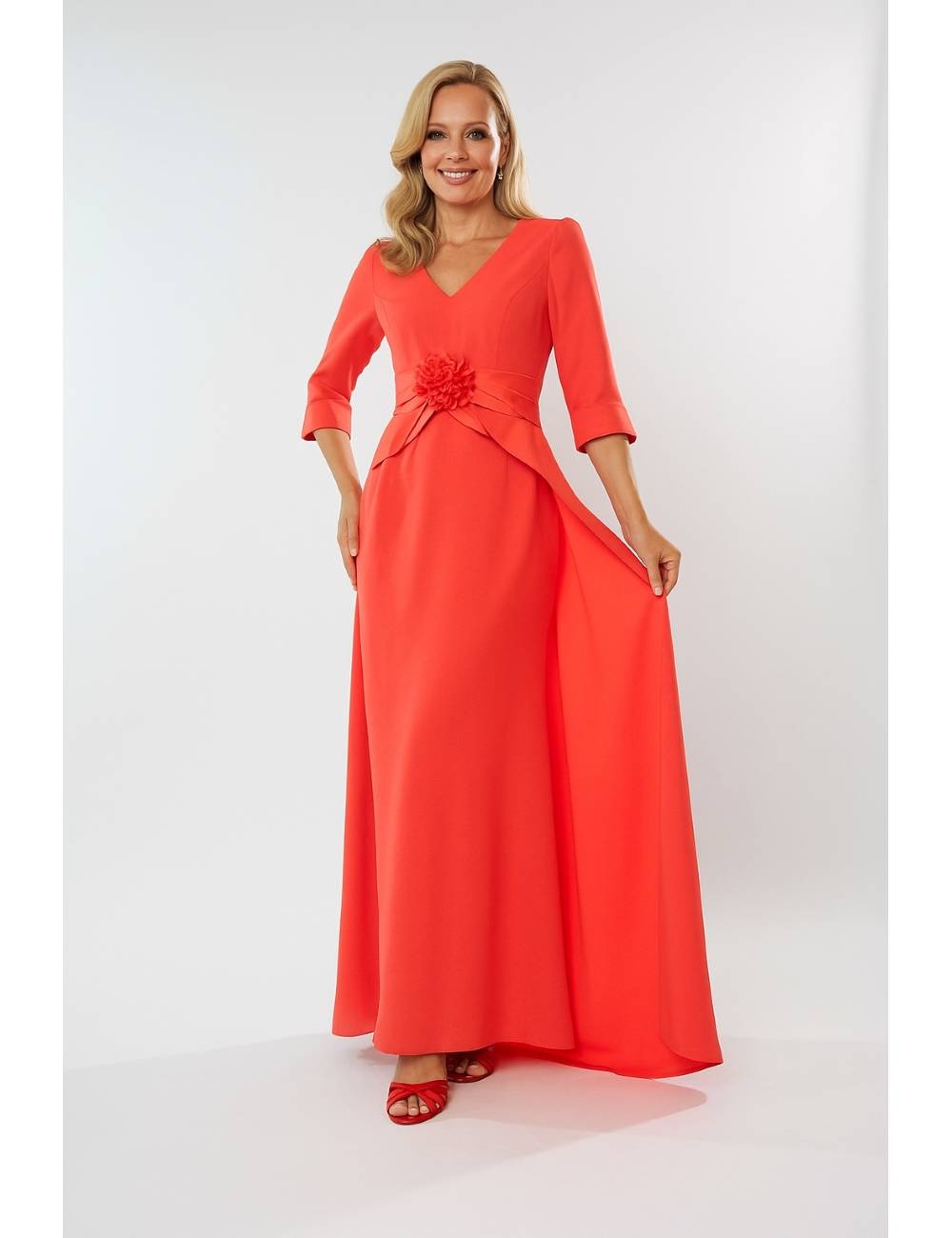 VESTIDO NATI JIMENEZ 821