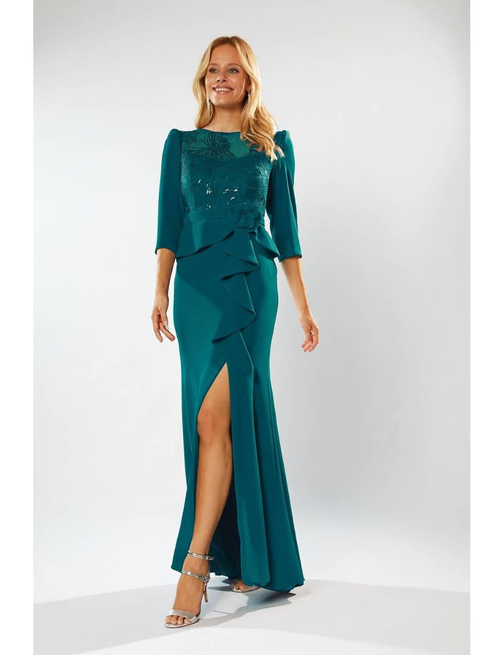 VESTIDO NATI JIMENEZ 807