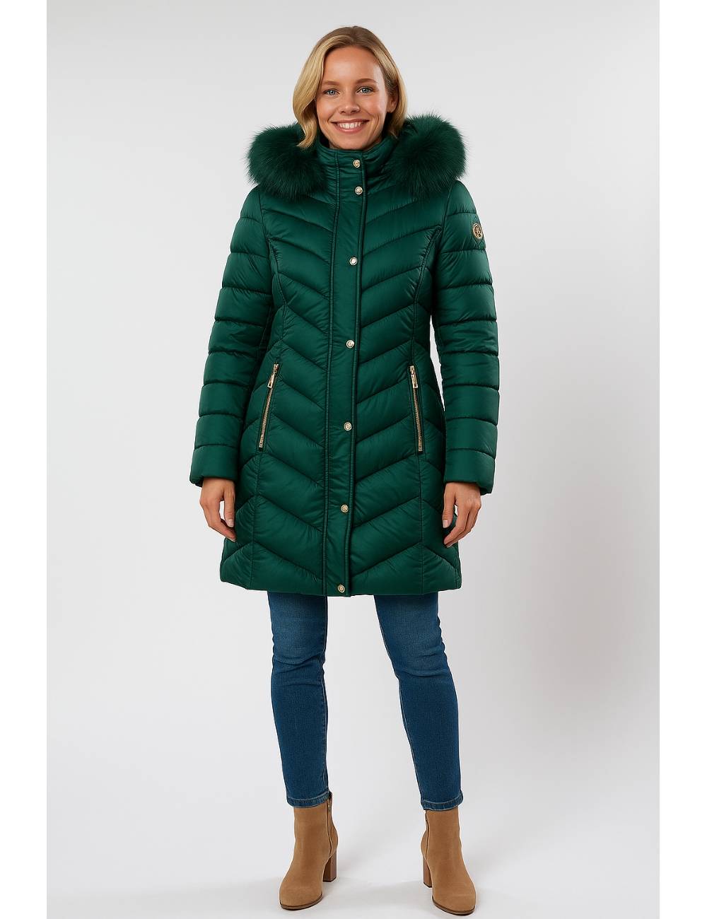 CHAQUETA ROBERO BASI BAHAR