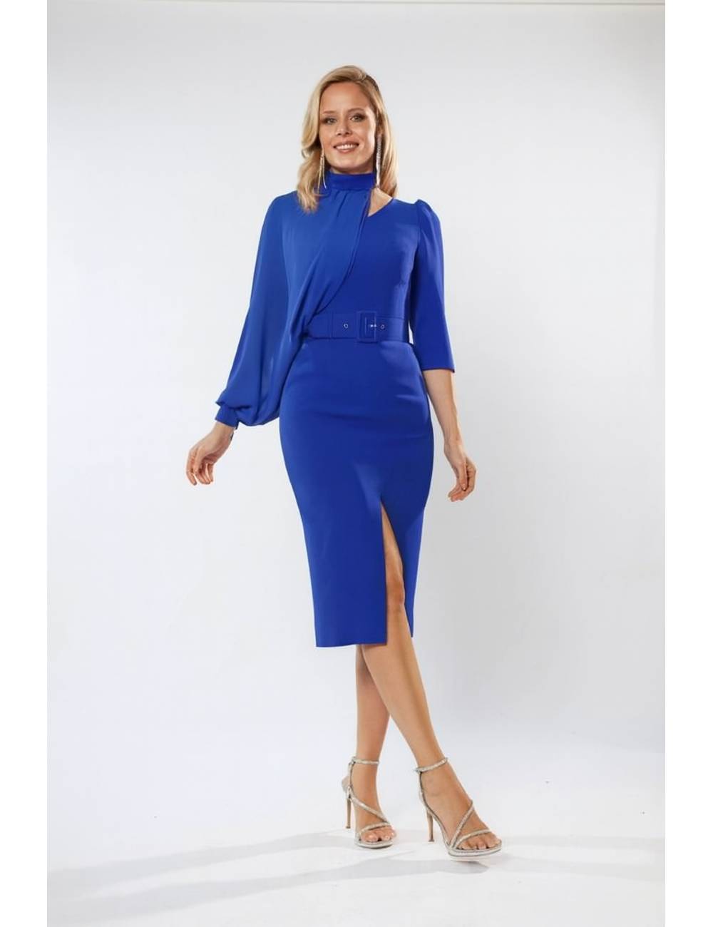 VESTIDO NATI JIMENEZ 817-818