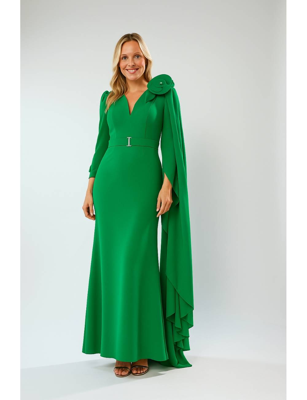 VESTIDO NATI JIMENEZ 806