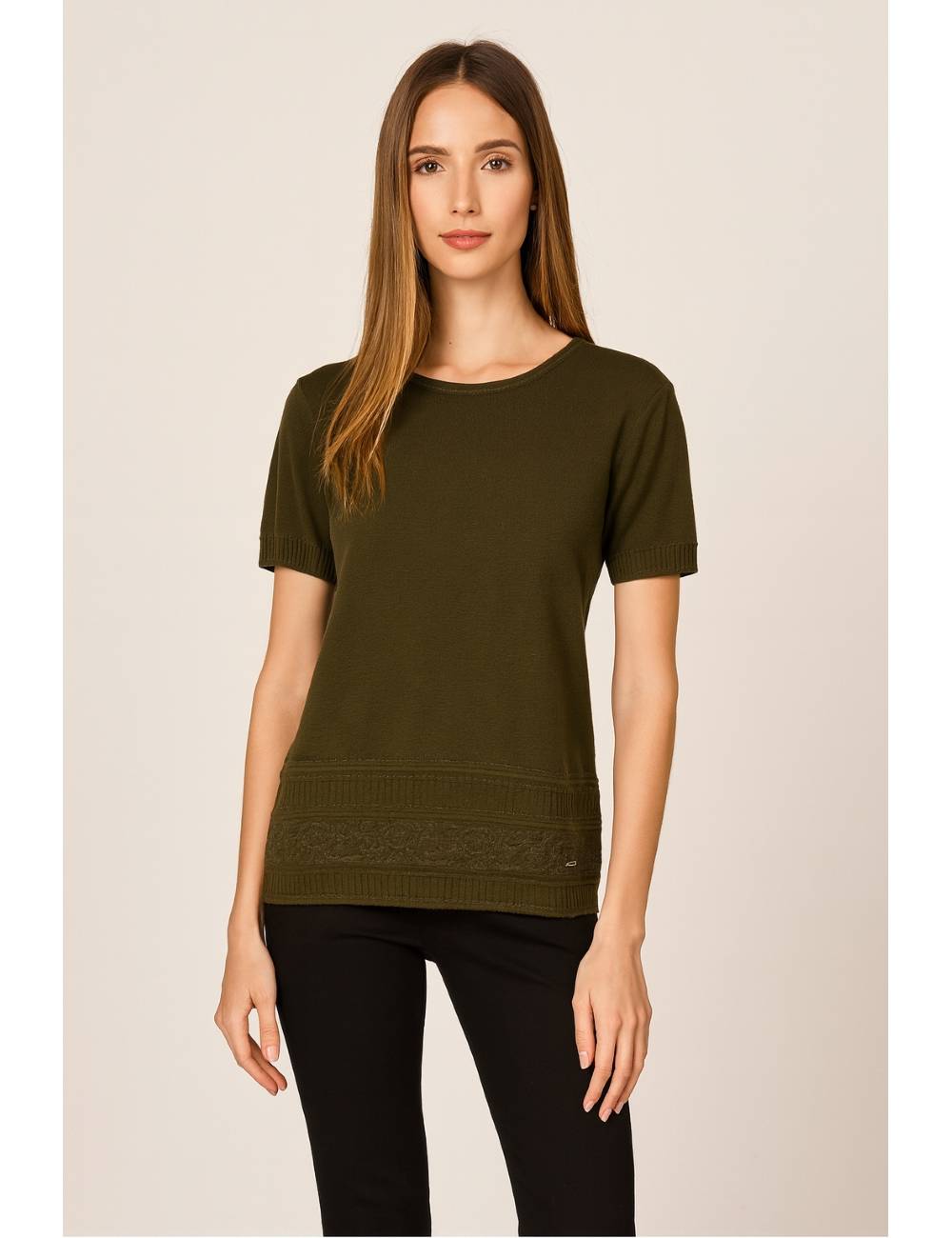 BLUSA OLGA SANTONI 20-040