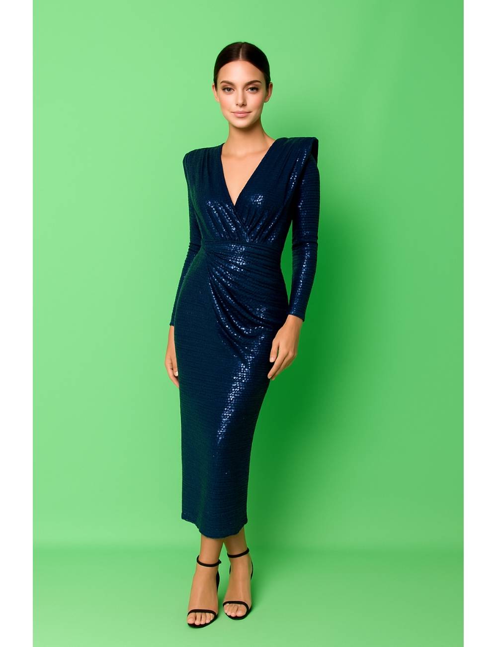 VESTIDO CAYMA 75155