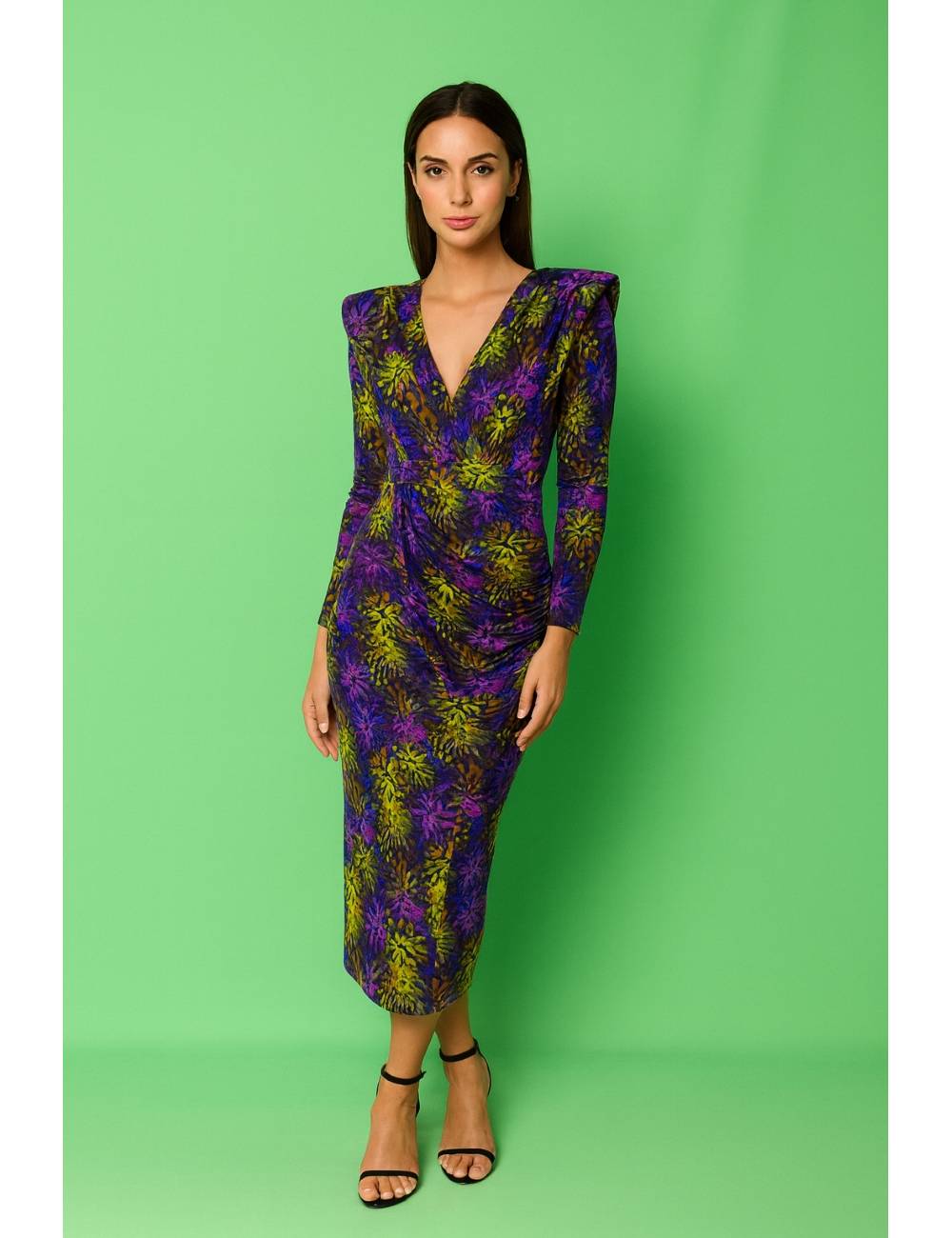 VESTIDO CAYMA 75155
