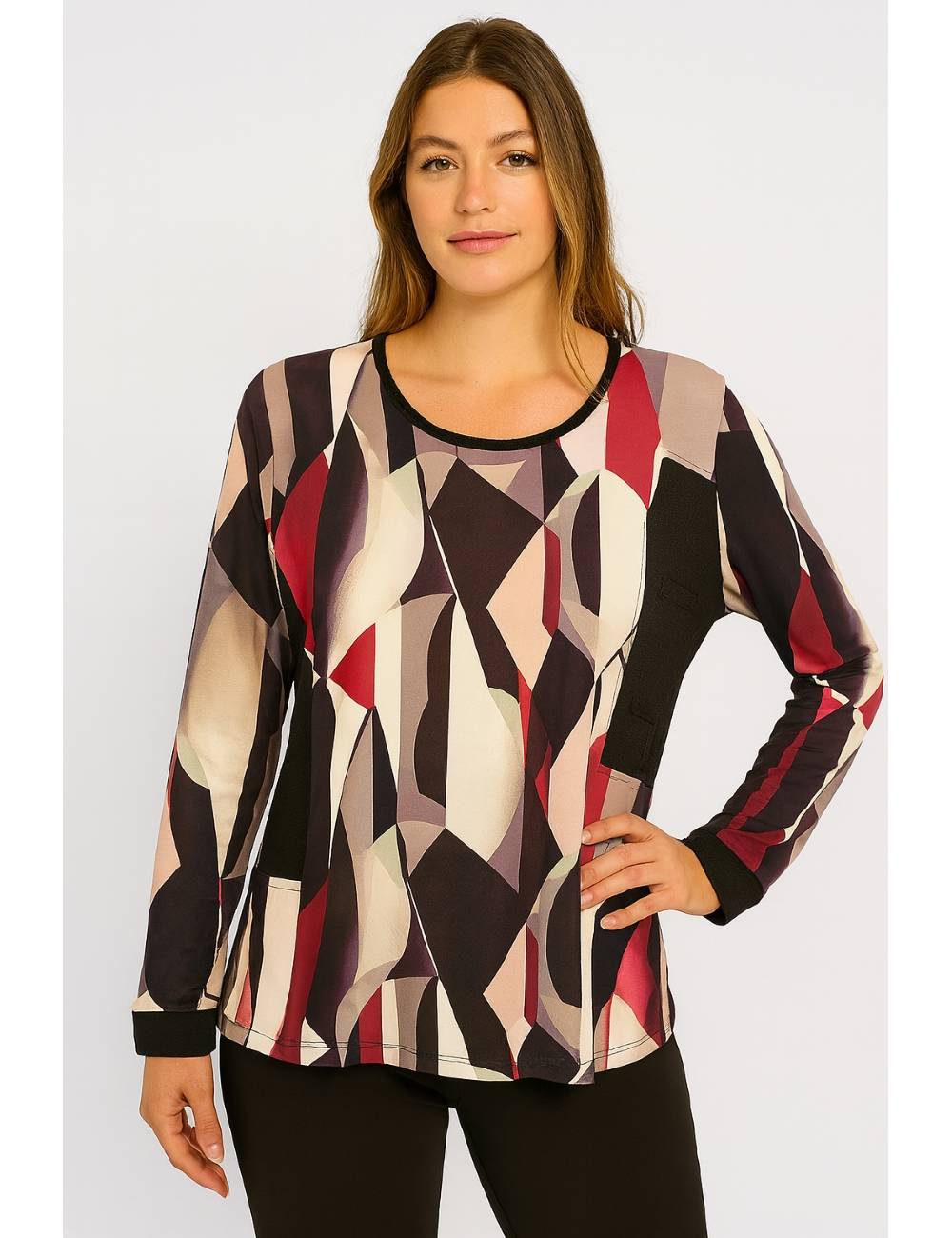 BLUSA BUS-BUS 526027