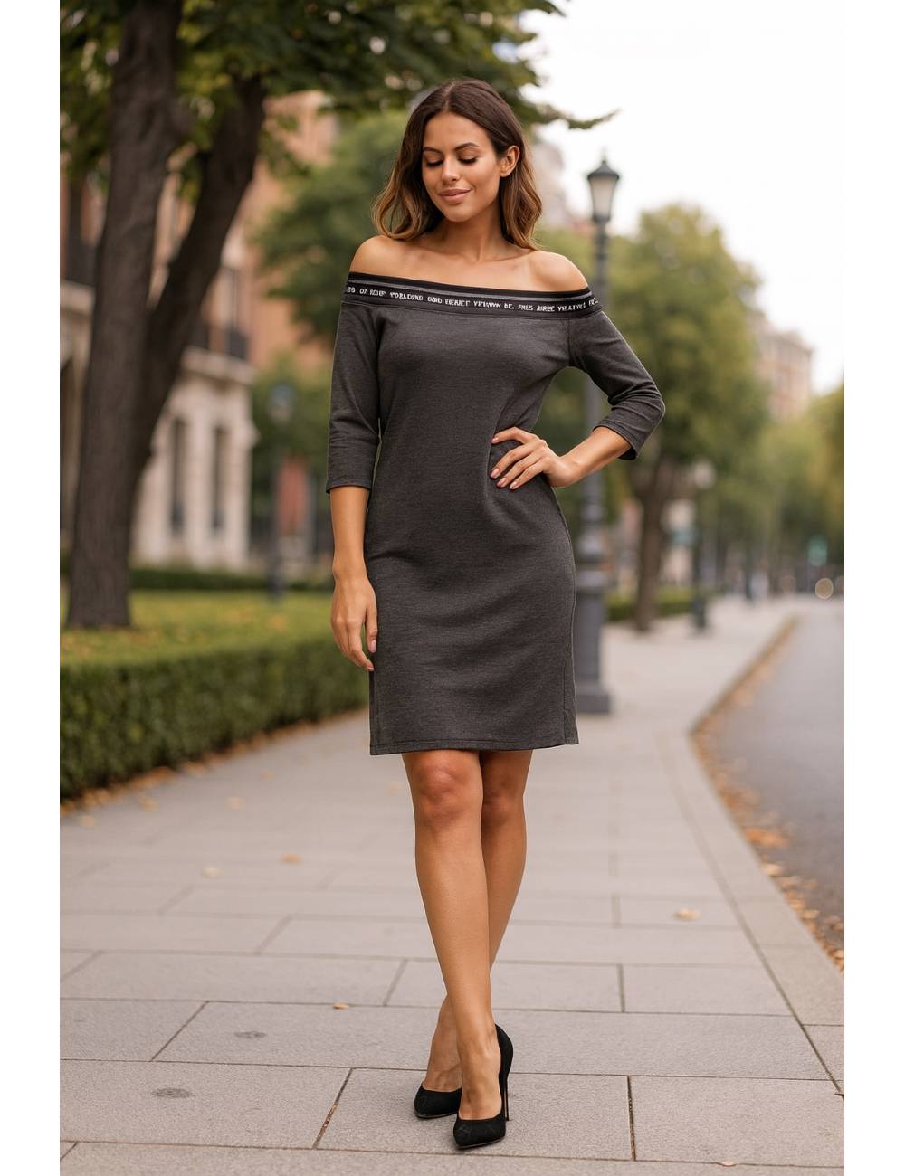 VESTIDO CARHER 19459
