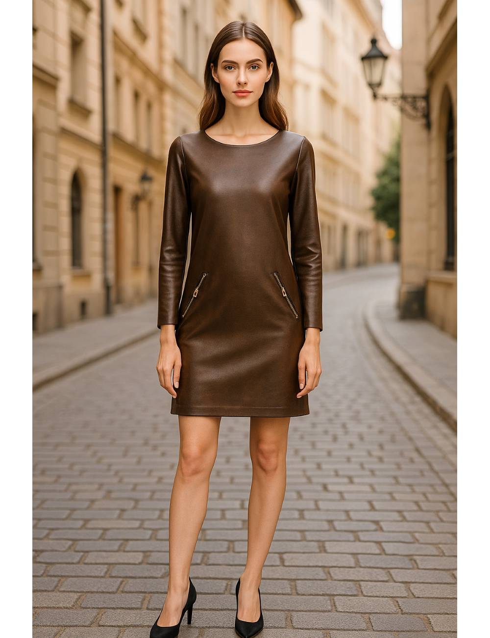 VESTIDO PAULZ 2840