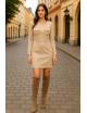 VESTIDO NEW SLEEVE 908