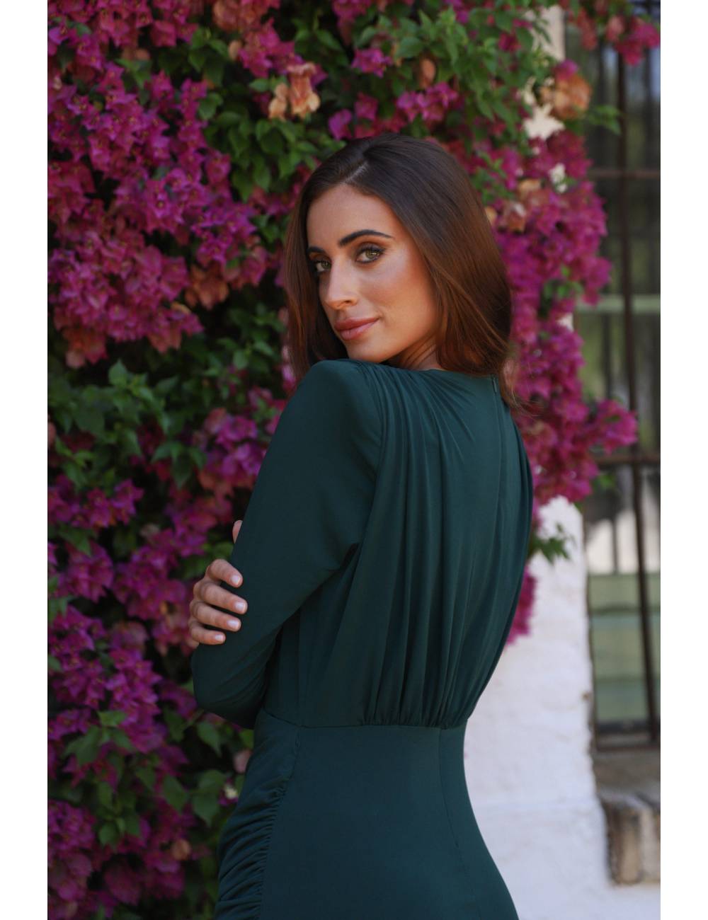 VESTIDO CAYMA 7706