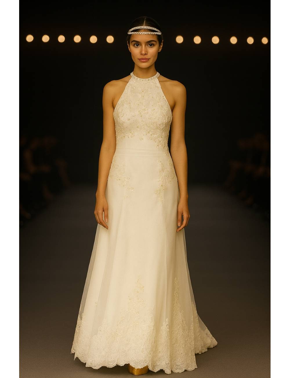 VESTIDO NOVIA 49580