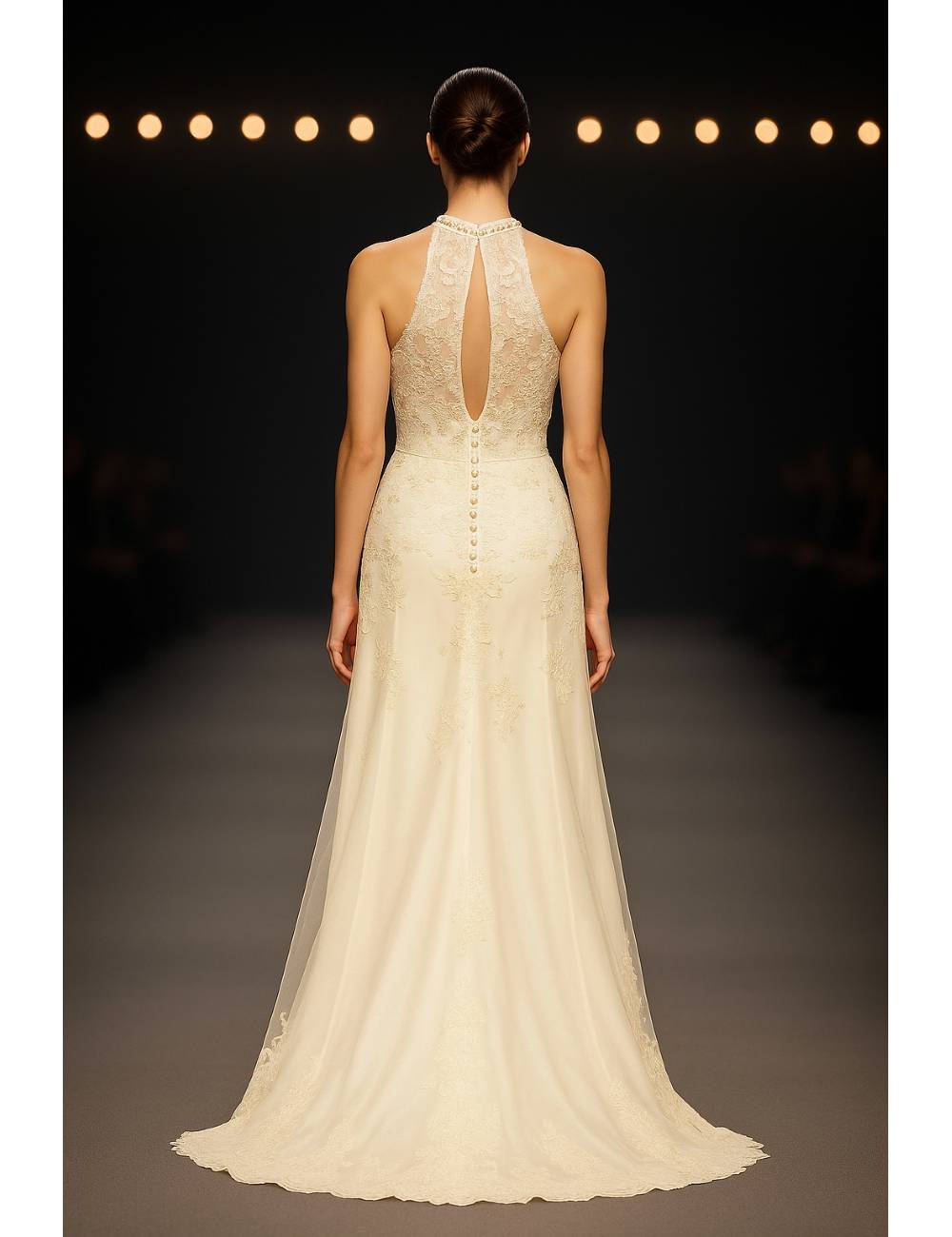 VESTIDO NOVIA 49580