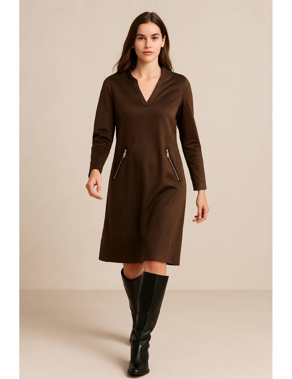 VESTIDO PAULZ 2850