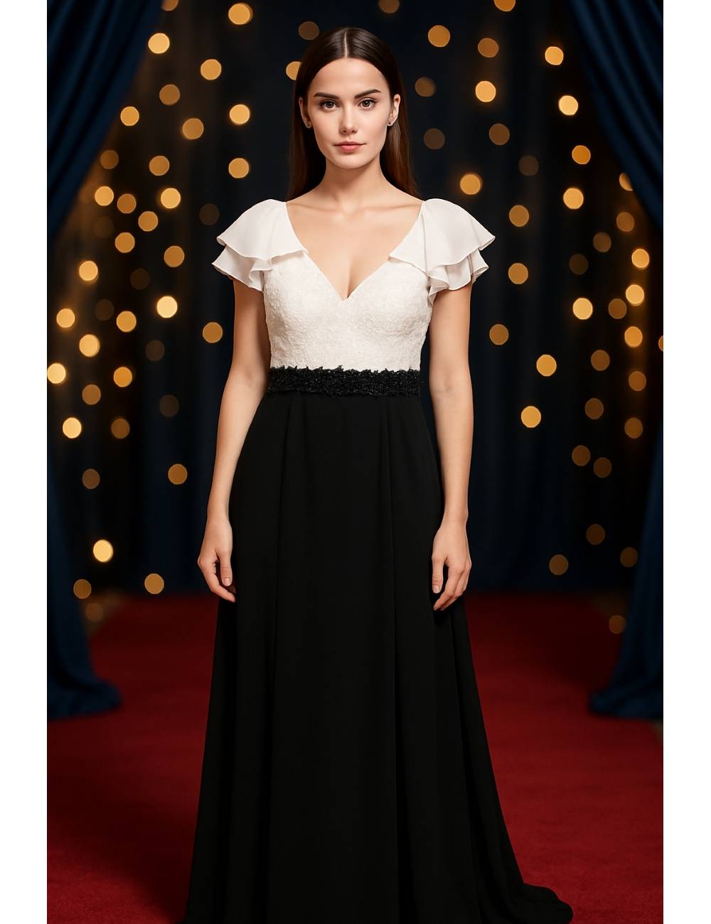 VESTIDO X&M 8754